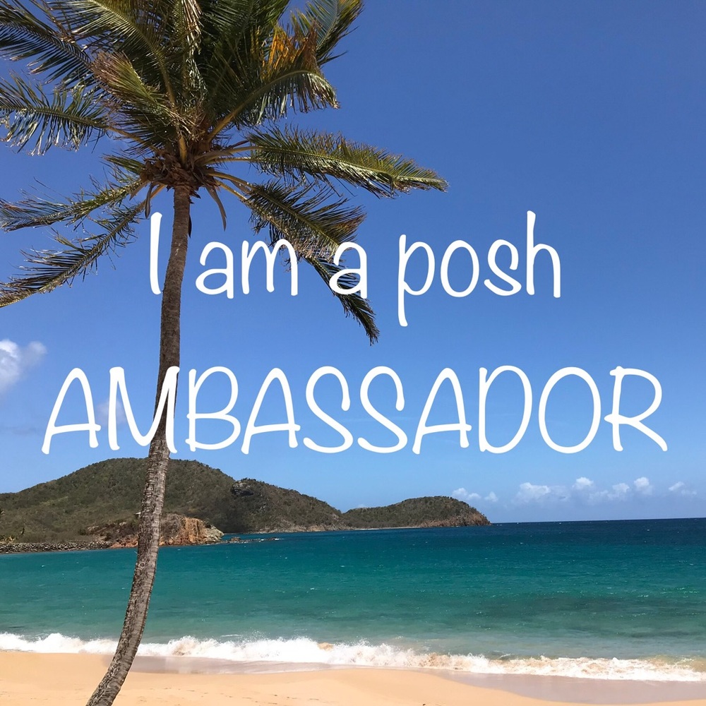 I am a posh Ambassador!